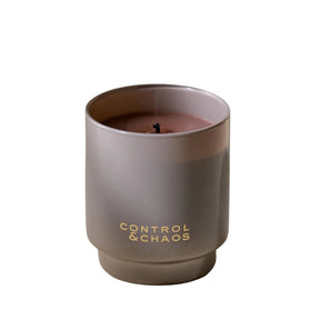 Control & Chaos Dropped + Mopped Scented Candle