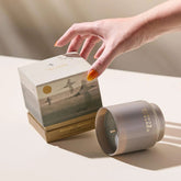 Control & Chaos Gridlock + Seaspray Scented Candle