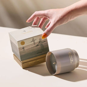 Control & Chaos Gridlock + Seaspray Scented Candle