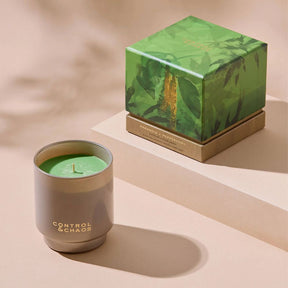 Control & Chaos Paranoia + Peppercorn Scented Candle