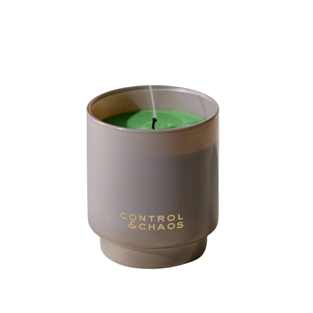 Control & Chaos Paranoia + Peppercorn Scented Candle