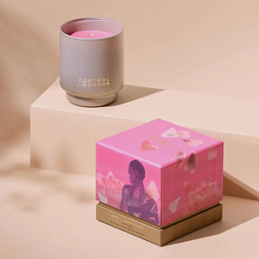 Control & Chaos Tryst + Forgivness Scented Candle
