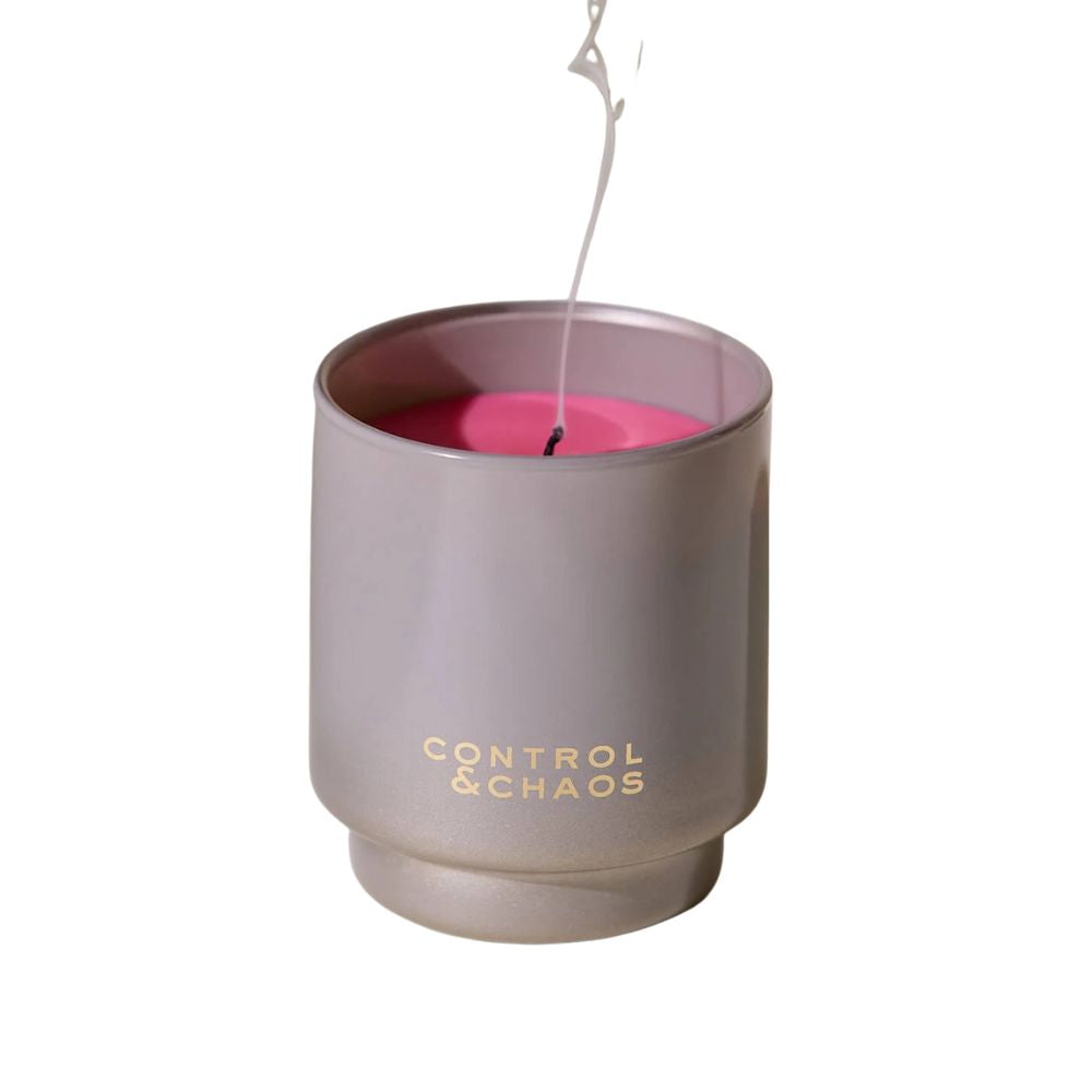 Control & Chaos Tryst + Forgivness Scented Candle
