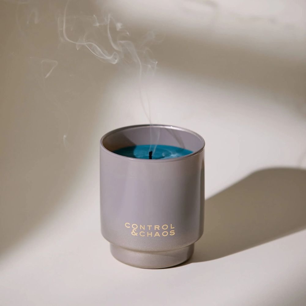 Control & Chaos Whine + Grind Scented Candle