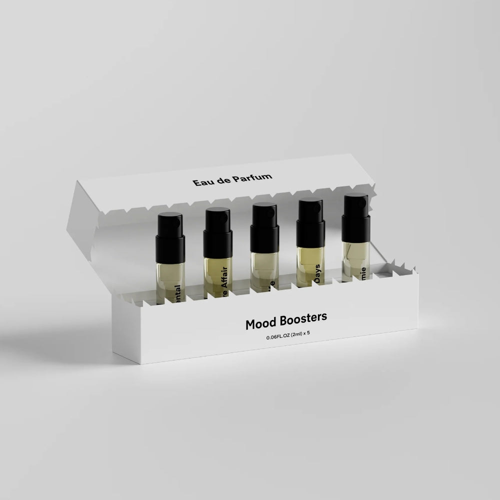 Cra-Yon Mood Boosters Fragrance Discovery Set
