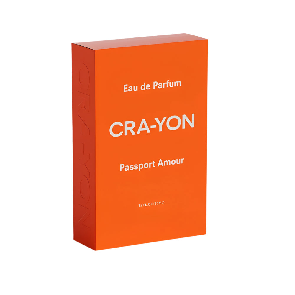 Cra-Yon Passport Amour Eau de Parfum
