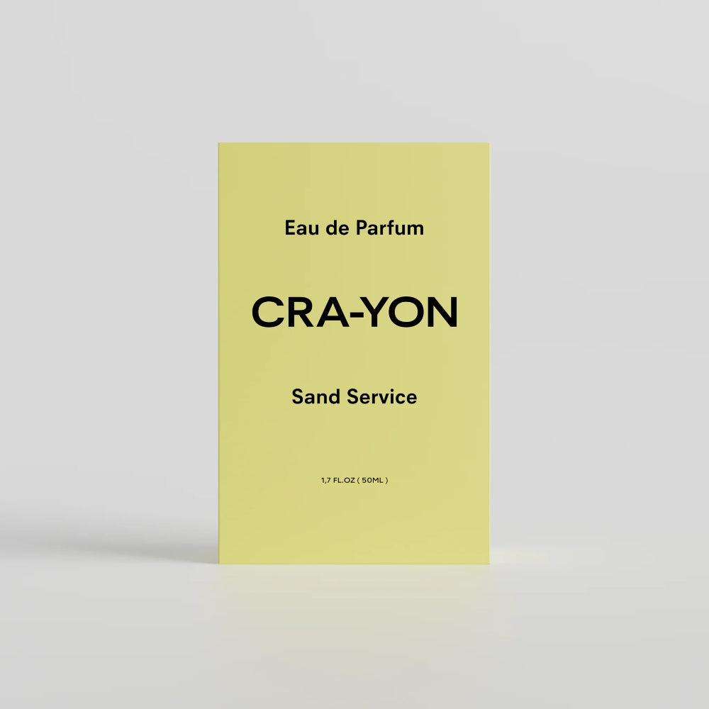 Cra-Yon Sand Service Eau de Parfum