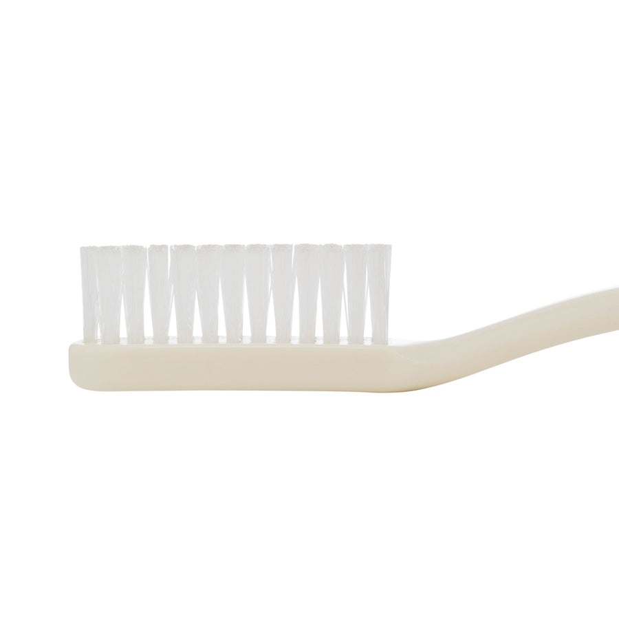 D R Harris Medium Nylon Bristle Toothbrush