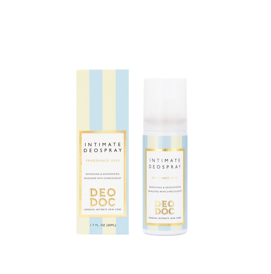 DeoDoc Intimate Deodorant