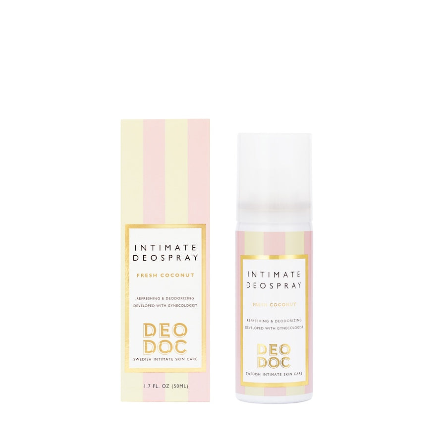 DeoDoc Intimate Deodorant