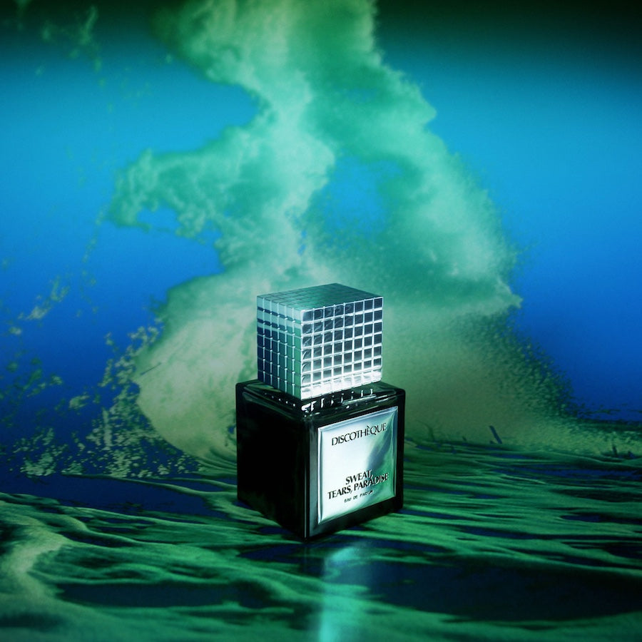 Discothèque Sweat, Tears, Paradise Eau de Parfum