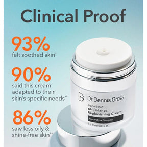 Dr. Dennis Gross Alpha Beta pH Balance Replenishing Cream