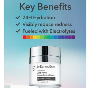 Dr. Dennis Gross Alpha Beta pH Balance Replenishing Cream