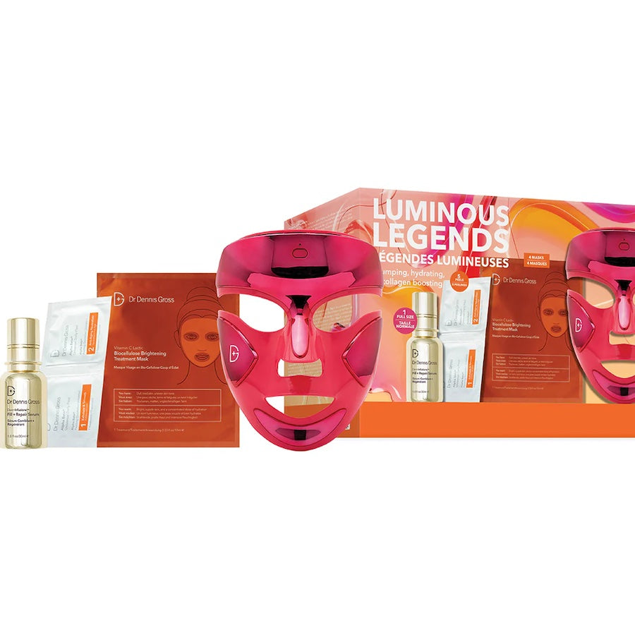 Dr. Dennis Gross Luminous Legends Gift Set