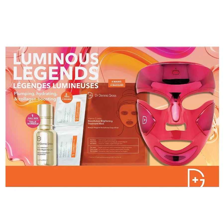 Dr. Dennis Gross Luminous Legends Gift Set