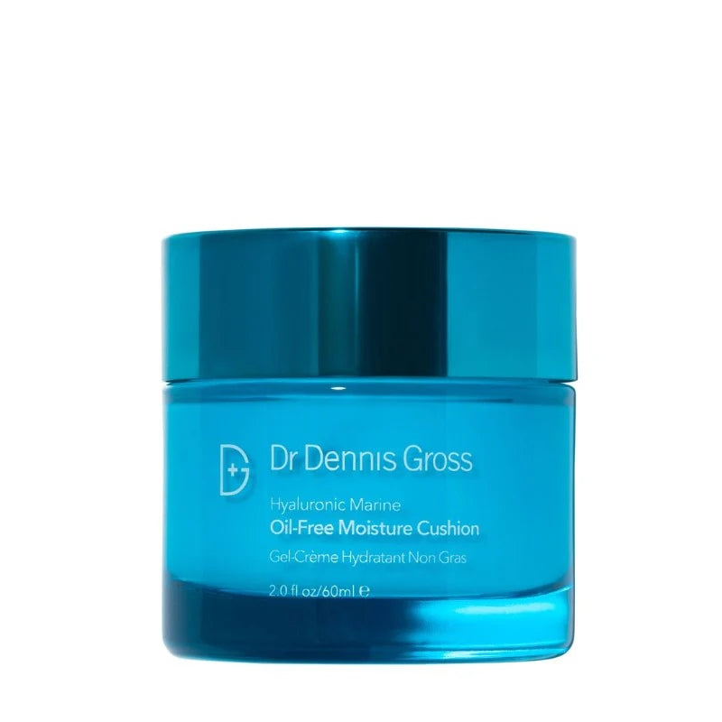 Dr. Dennis Gross Hyaluronic Marine Oil-Free Moisture Cushion