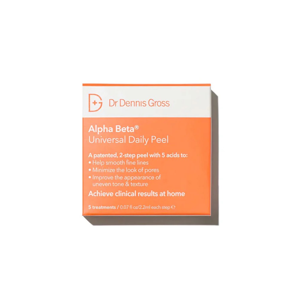 Dr Dennis Gross Alpha Beta Peels Universal 3 Pack