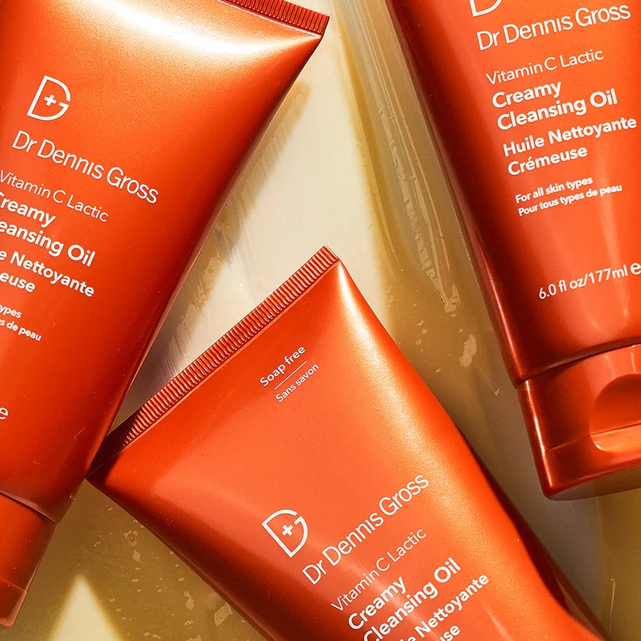 Dr Dennis Gross Creamy Cleansing Oil