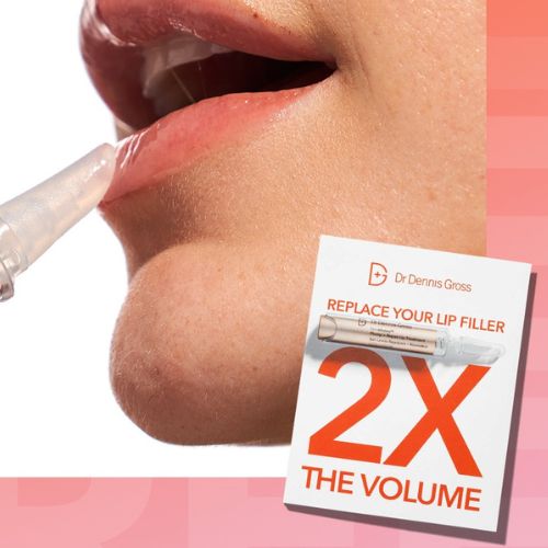 FREE GIFT | Free Gift | Dr Dennis Gross Lip Plump + Repair Lip Treatment Trial