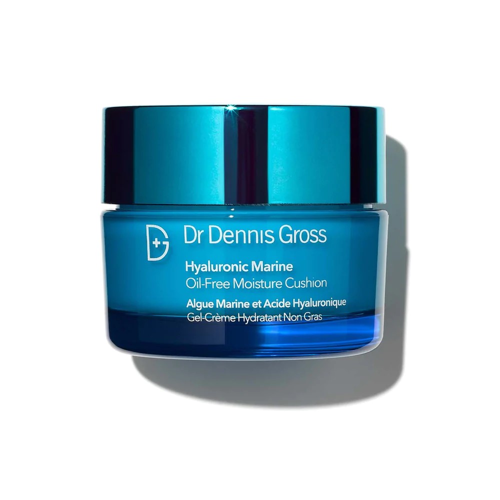 Dr Dennis Gross Hyaluronic Marine Oil-Free Moisture Cushion