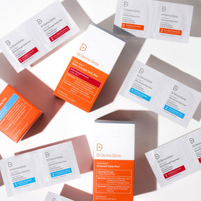 Dr. Dennis Gross 5-Tage-Vorrat Extrastarkes Alpha-Beta-Peeling