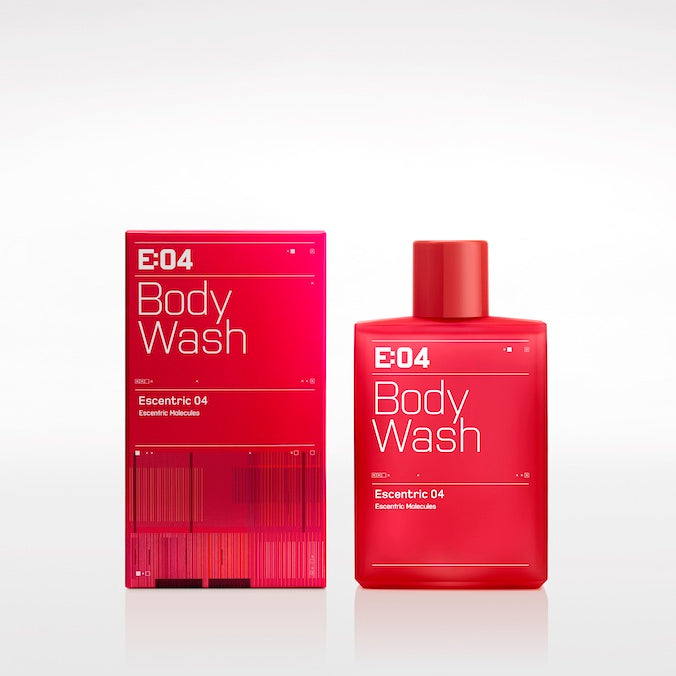 Escentric Molecules Escentric 04 Body Wash