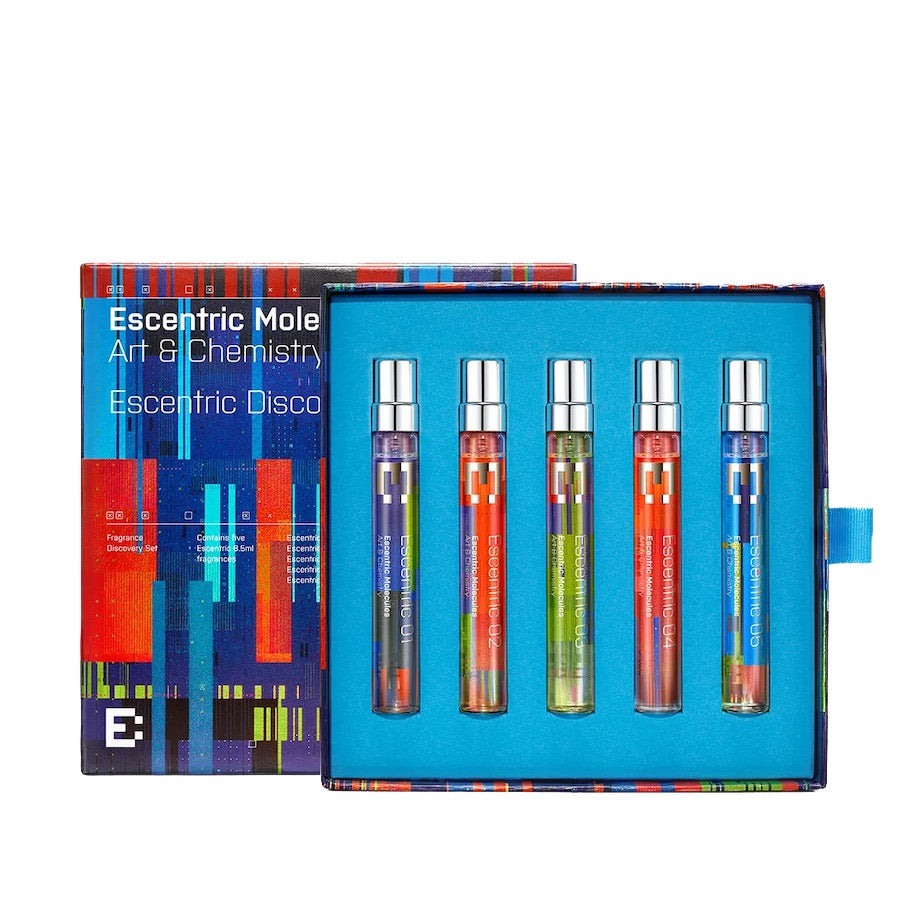 Escentric Molecules - Escentric 8.5ml Discovery Set