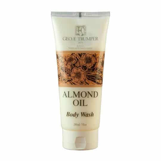 Geo F Trumper Almond Oil Body Wash