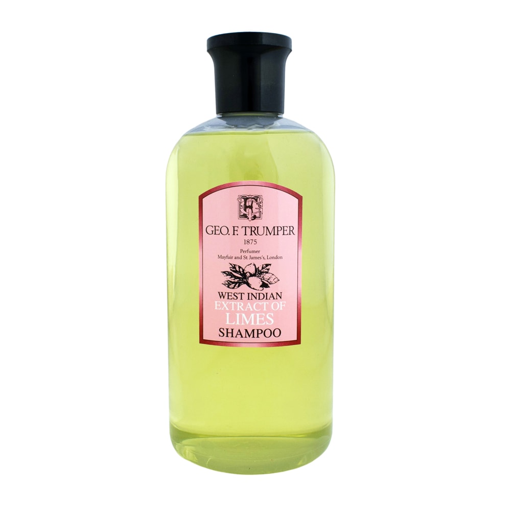 Geo F Trumper Extract of Limes Shampoo 500ml