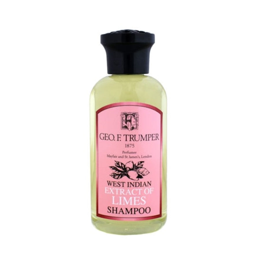 Geo F Trumper Extract of Limes Shampoo