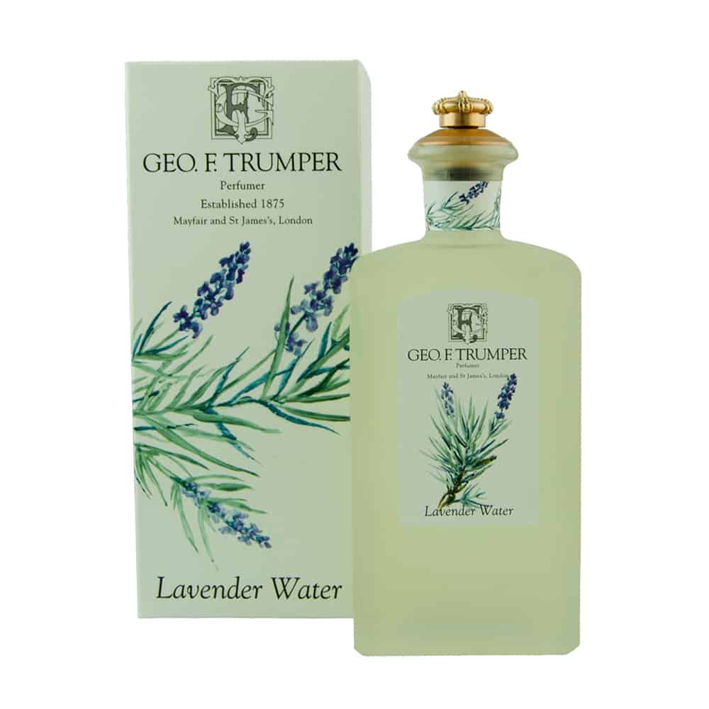 Geo F Trumper Lavender Water 100ml Splash