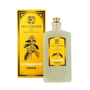 Geo F Trumper Sandalwood Cologne