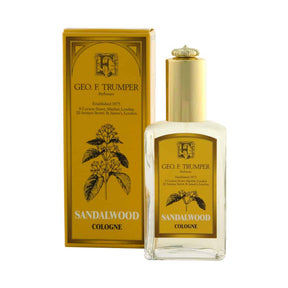 Geo F Trumper Sandalwood Cologne | 50ml Atomiser