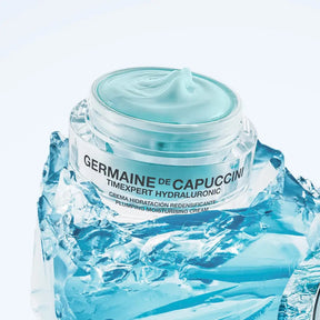 Germaine de Capuccini Timexpert Hydraluronic Plumping Moisturising Cream Rich