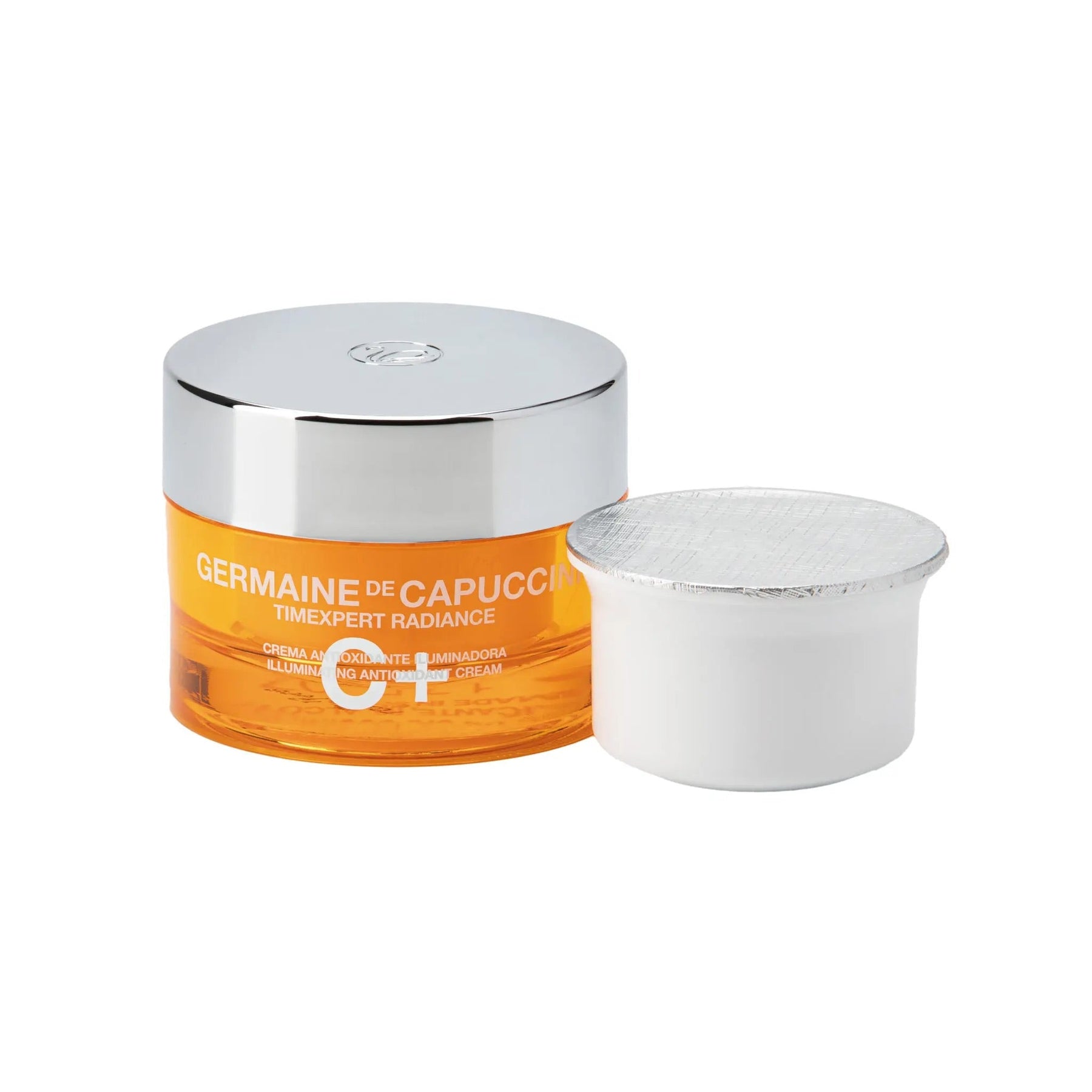 Germaine de Capuccini Timexpert Radiance C+ Illuminating Antioxidant Cream Refill