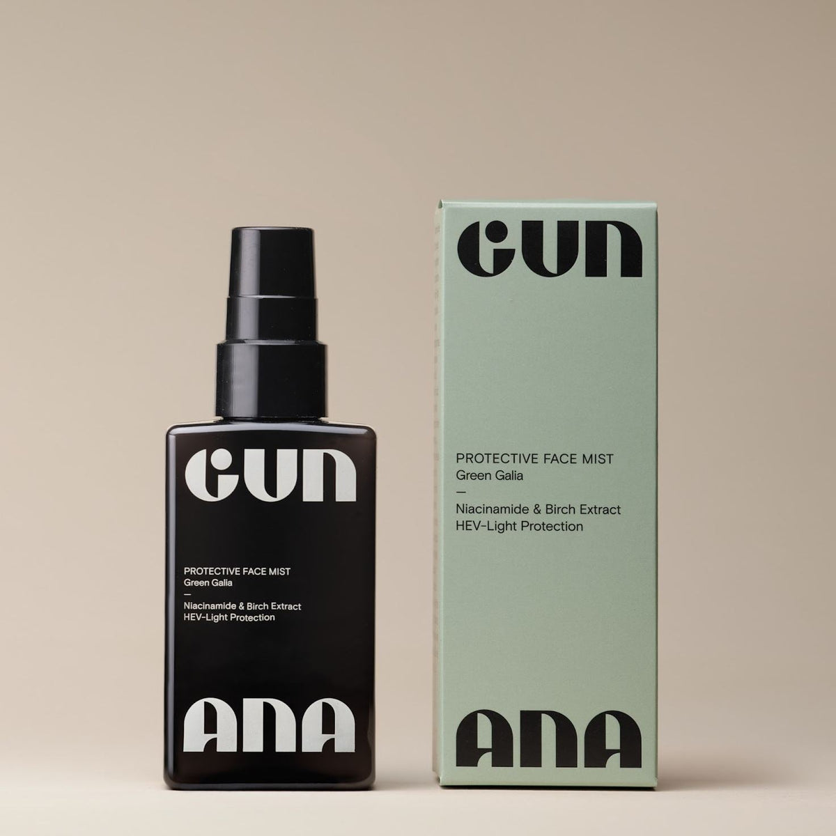 Gun Ana Protective Face Mist