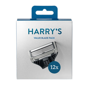 Harry's Rasierklingen | 12er-Pack