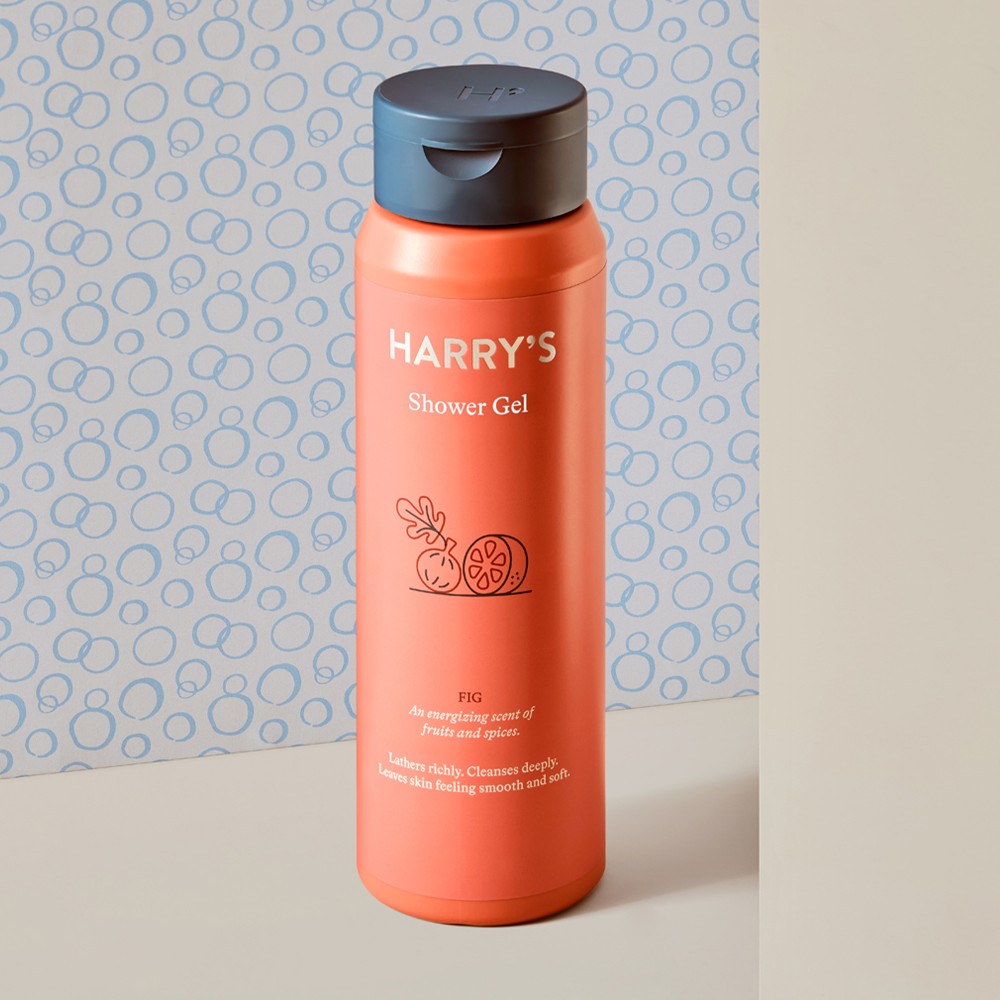 Harry's Shower Gel - Fig