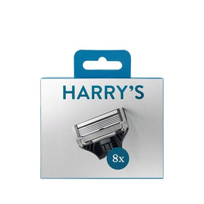 Harrys Razor Blades 8 Pack