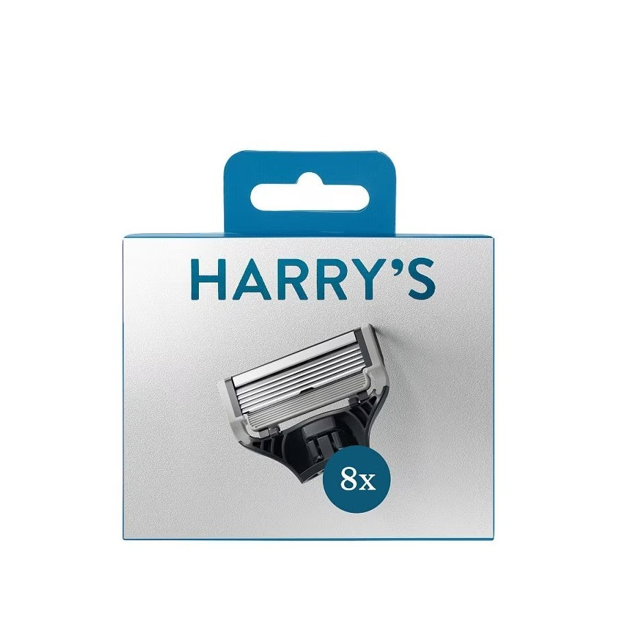 Harrys Razor Blades 8 Pack