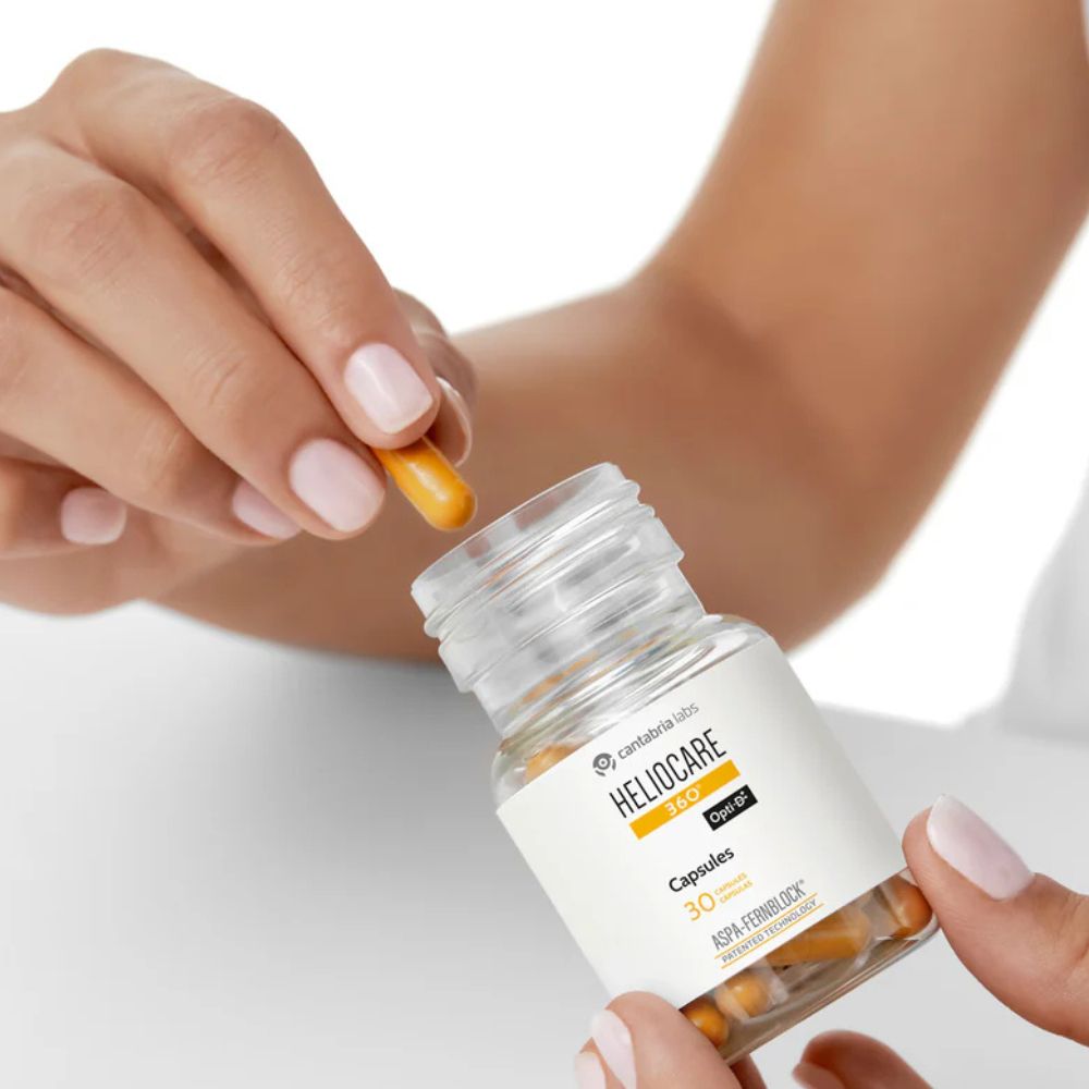 Heliocare 360 ​​Kapseln | 30 Kapseln