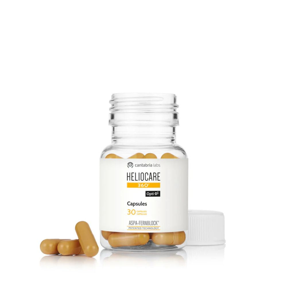 Heliocare 360 ​​Kapseln | 30 Kapseln