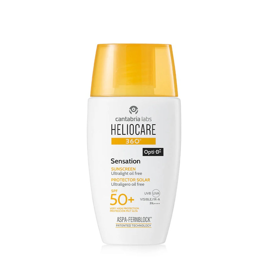 Heliocare 360 Sensation SPF50+