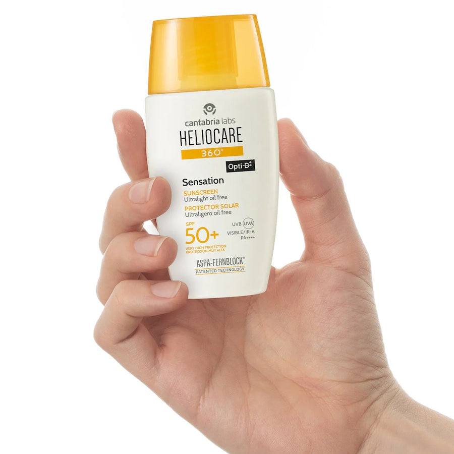 Heliocare 360 Sensation SPF50+