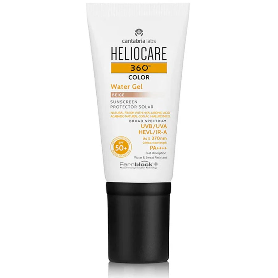 Heliocare 360 Water Gel Color SPF50+