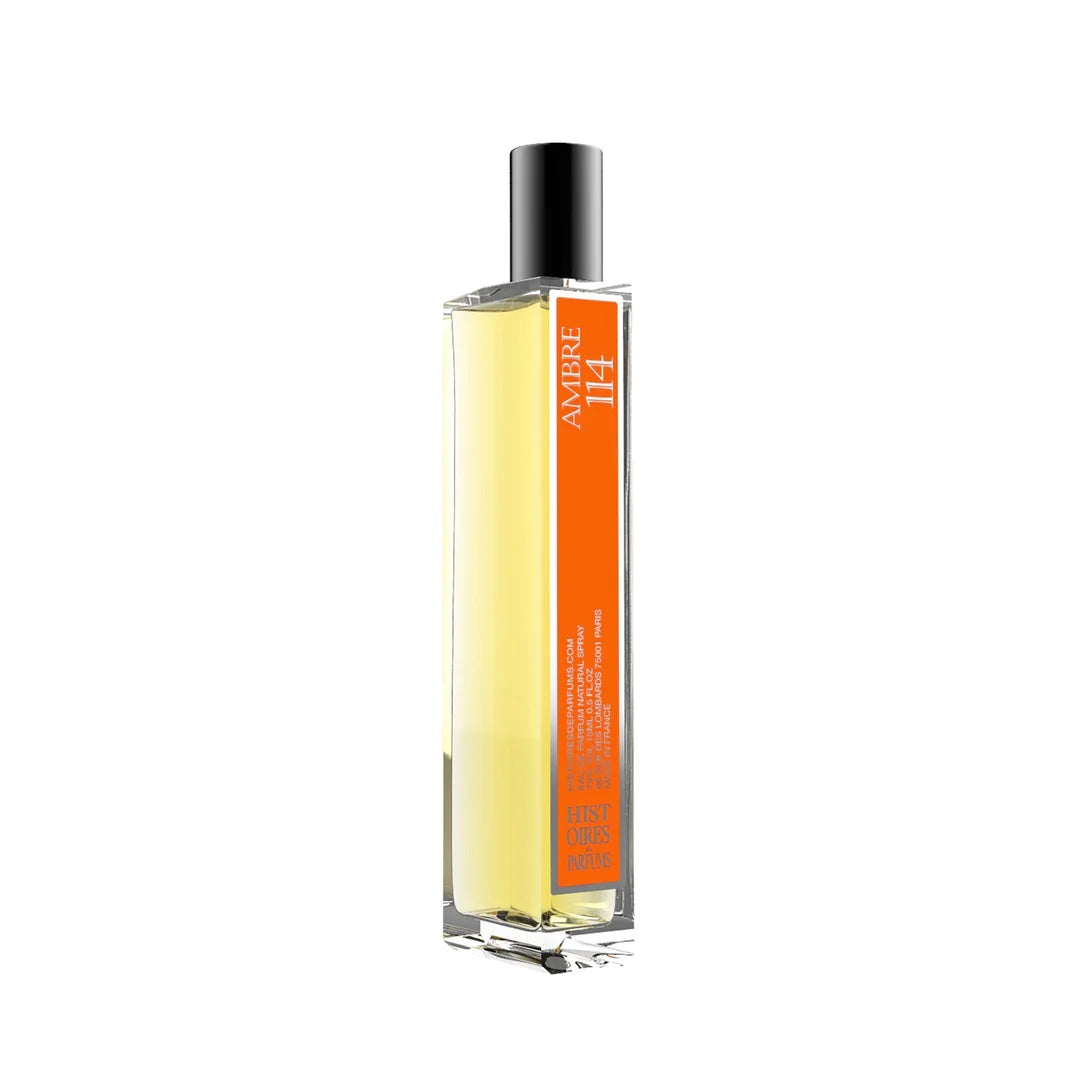 Histoires de Parfums Ambre 114 Eau de Parfum | Travel Size - 15ml