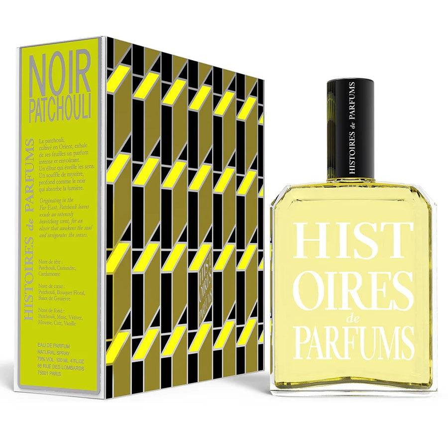 Histoires de Parfums Noir Patchouli Eau de Parfum