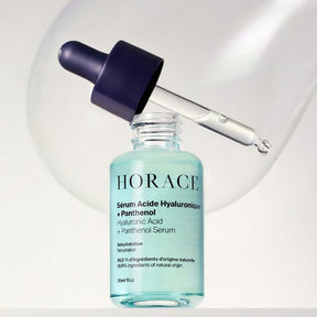 Horace Hyaluronic Acid + Panthenol Serum