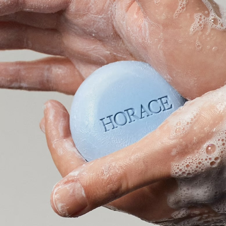 Horace Normal To Oily Hair Solid Shampoo