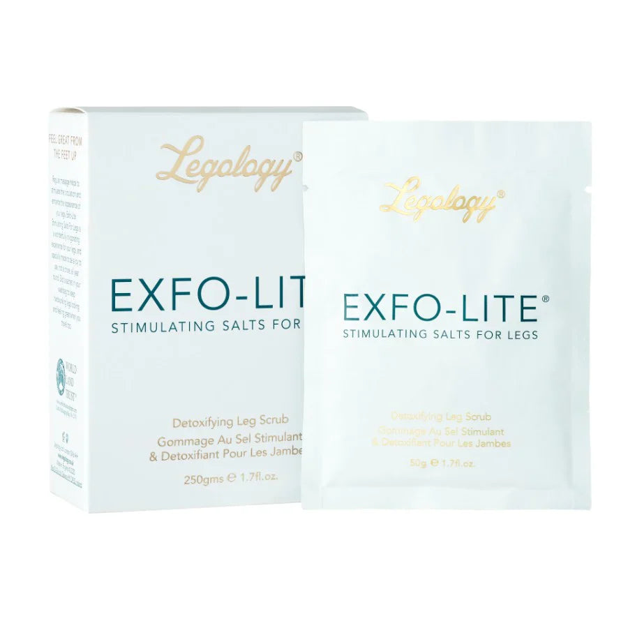 Legology Exfo-Lite Stimulating Salts for Legs